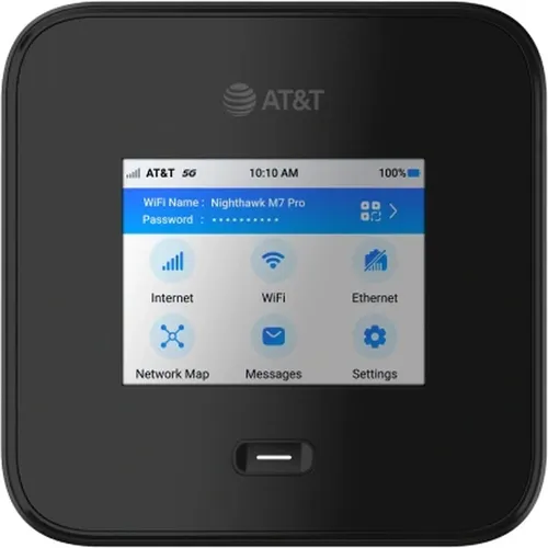 NETGEAR Nighthawk M7 Pro Mobiler Hotspot-Router 5G