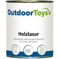 OutdoorToys Gartenhaus - Gartenhäuser aus naturbelassenem Kunststoff, ideal für kreative Spielabenteuer im Freien und wetterfest für langlebigen Spaß.