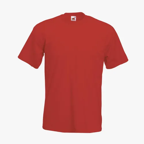 FRUIT OF THE LOOM - Herren T Shirt Super Premium Tshirt Kurzarmshirt bis Gr. 5XL