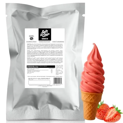 Speiseeis und gefrorener Joghurt von sansei