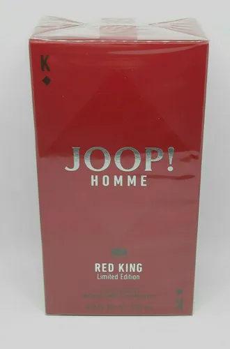 Produktbild Joop! Homme RED KING Limited Edition EDT 125ml