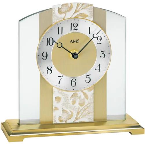 Tischuhr AMS