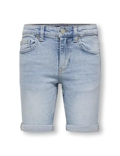Only & sons junior Osjply Lb 2791 PIM DNM Shorts Noos