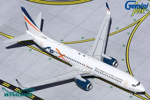 GeminiJets Regional Express REX Boeing 737-800 GJRXA1985