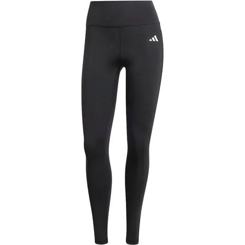 adidas Essentials Tights Damen - Schwarz, Größe XS - Kleidung: Lange Tights aus elastischem Material mit climacool-Funktion für ein kühles und trockenes Tragegefühl, ideal für Sport und Alltag.