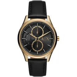 ARMANI EXCHANGE Quarzuhr AX1869 – Elegante DANTE - Armbanduhren mit elegantem Design, mattiertem und glänzendem Gehäuse. Ideal für jeden Anlass, wasserdicht bis 5 bar und in edler Geschenkverpackung.