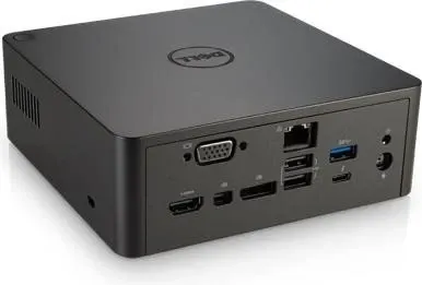 Dell Thunderbolt Dock TB16 240W - Ultimative Dockingstation - Weiteres Notebook-Zubehör. Mit der Dell Thunderbolt Dock TB16 genießen Sie blitzschnelle Datenübertragung und Anschlussmöglichkeiten für bis zu drei FHD-Displays – perfekt für leistungsorientierte Nutzer!