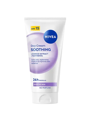 Nivea Essentials Sensitive Day SPF 15