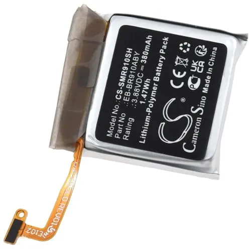 Akku für Samsung Galaxy Watch 5 44mm, 3,7V, Li-Polymer