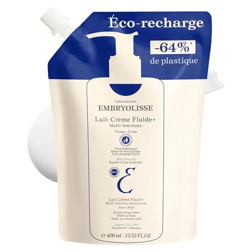 Embryolisse Lait-Creme Fluide+ Eco-Recharge 400 ml