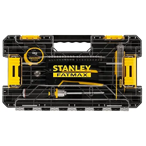 STANLEY FATMAX STAK WERKZEUGSE T LARGE 44-TEILIG von STANLEY