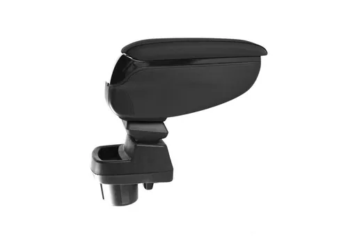 OMAC Armlehne OPEL 5247604 - Hochwertige Armlehne für OPEL, aus schwarzem Leder gefertigt, mit manueller Nachstellung für optimalen Komfort.