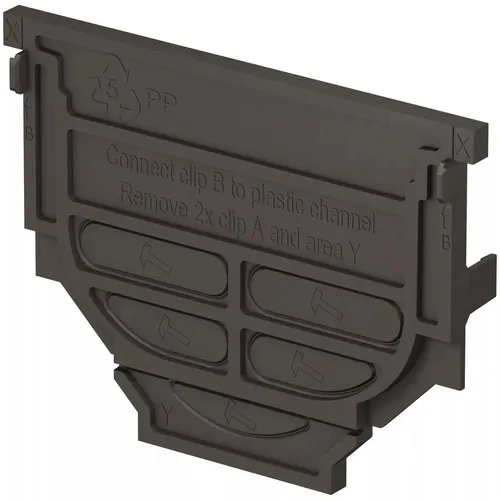 Aco Stirnwand Self Standardline