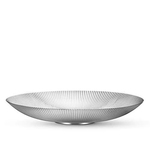 Georg Jensen - Schale, Obstschale - Bernadotte - flach - D 32 cm