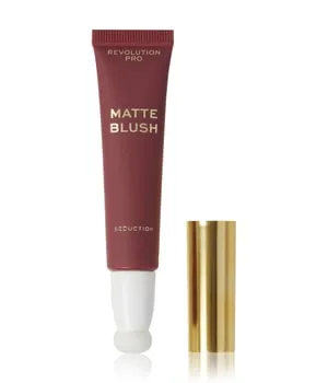 REVOLUTION PRO Iconic Matte Cream Blush Wand Cremerouge 15 ml Seduction Berry