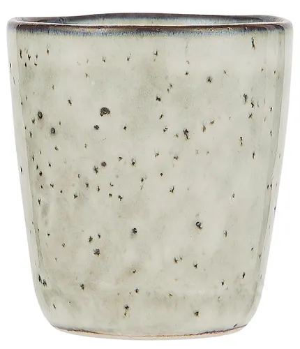 IB Laursen Eierbecher DUNES Sand Keramik Geschirr Beige 4,5 x 4,3 cm 45 ml