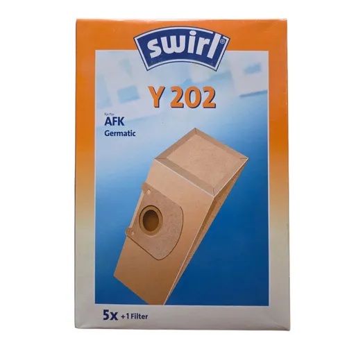 SWIRL Y 202 Staubsaugerbeutel Y202
