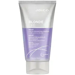 JOICO BLONDE LIFE Color Enhancing Masque Violet 150 ml von JOICO