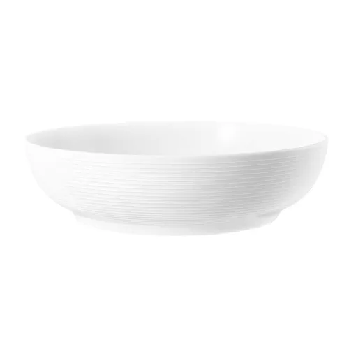Seltmann Weiden Beat Weiß Foodbowl Schale 25 cm Beat Weiß 001.757236