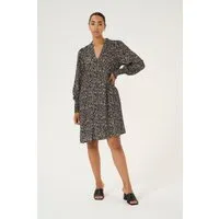 Kleid Loose fit multicolour