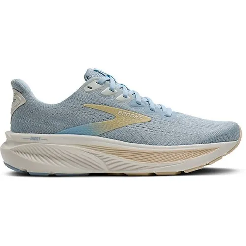 BROOKS Damen Laufschuhe Ghost 17 – Optimaler Komfort beim Laufen - Erlebe die ideale Kombination aus Dämpfung und Dynamik. Diese hochwertigen Laufschuhe bieten optimalen Tragekomfort für sportliche Aktivitäten und sind perfekt für Freizeit- und Leistungsportler.