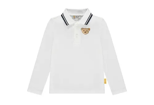 Steiff Kinder Poloshirt, langarm von Steiff