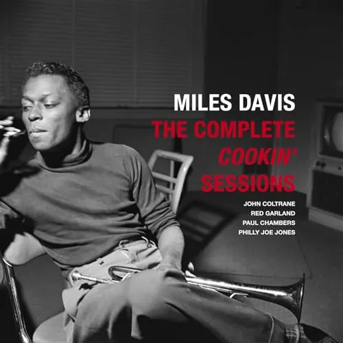 The Complete Cookin' Sessions [Vinyl LP]
