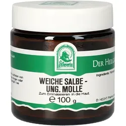 Weiche Salbe Ung.Molle 100 g von HECHT Pharma