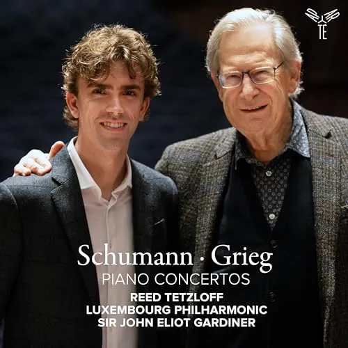 Robert Schumann: Klavierkonzerte (CD)