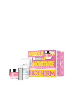 BIOTHERM Aquasource Cica Routine Set 50 ml Gesichts-Pflegeset - Das BIOTHERM Aquasource Cica Routine Set bietet eine umfassende Pflege für trockene und empfindliche Haut. Mit sanfter Reinigung und feuchtigkeitsspendenden Inhaltsstoffen sorgt es für ein geschmeidiges Hautgefühl und ist ideal für die tägliche Anwendung.