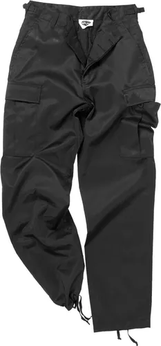 Mil-Tec US Rangerhose, BDU, schwarz von Sturm Bundeswehr und Freizeitshop