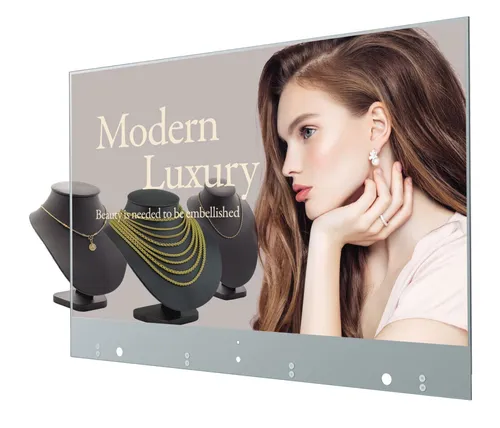 LG 55EW5F-A 55'' Transparentes OLED Digital-Signage-Display