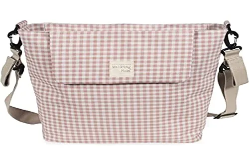Wickeltaschen Pink von Walking Mum