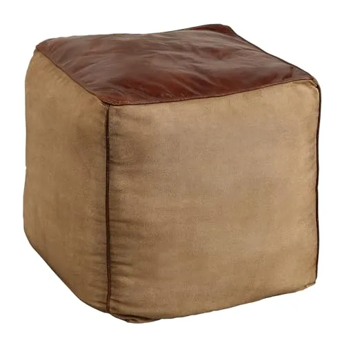 Produktbild riess-ambiente Sitzhocker MUSTANG 45cm