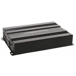 Audio System CARBON-200.4 4-Kanal Verstärker