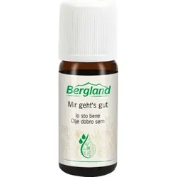 MIR Geht's gut etherische Ölmischung 10 ml