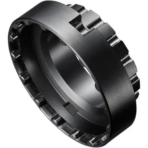 Shimano TL-FC39 Kettenblatt-Montagewerkzeug - Praktisches Montagewerkzeug für Shimano STEPS DU-E8000, ideal für eine einfache und präzise Kettenblattmontage in der Velowerkstatt.