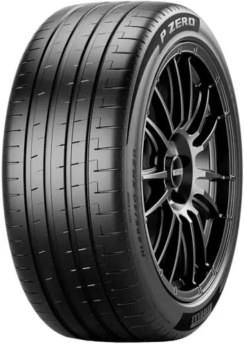 Pirelli P Zero (PZ5) XL 225/40 R18 92 (Z)Y Sommerreifen - Premium Sommerreifen für sportliche Fahrzeuge, bietet hervorragenden Grip und präzises Handling auf trockenen und nassen Straßen.