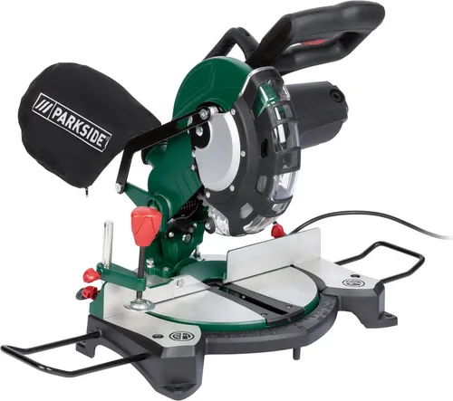 PARKSIDE® Kapp- und Gehrungssäge PKS 1500 B3