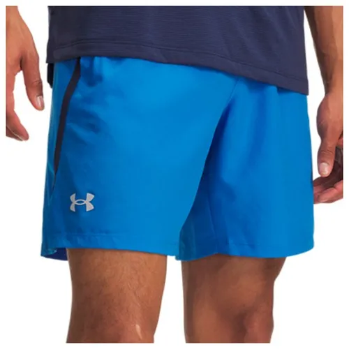 Under Armour - Launch 7'' Short - Laufshorts Gr 3XL - Regular blau