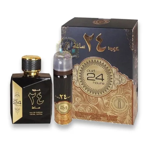 Ard Al Zaafaran Oud 24 Stunden 2-Piece Set