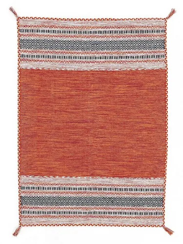 Teppiche Orange von carpetfine
