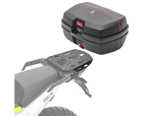 Bagtecs Topcase Set für Husqvarna Norden 901
