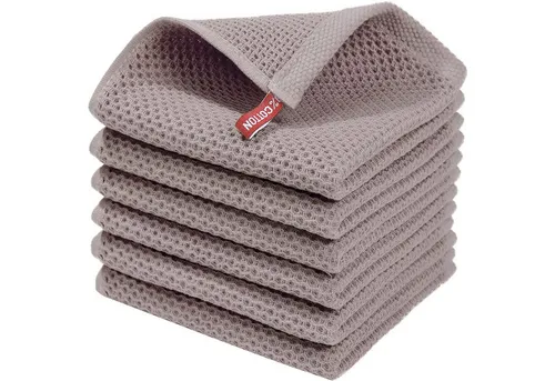 Geschirrtücher Braun von HAUSS SPOLE