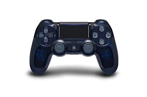 Sony Dualshock - 500 Millionen Limited Edition Controller für PlayStation 4 - Exklusiver Controller in limitierter Auflage, ideal für Sammler und Gaming-Enthusiasten, mit einzigartigem Design und hochwertiger Verarbeitung.