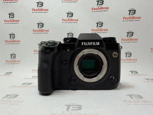 FUJIFILM X-H1
