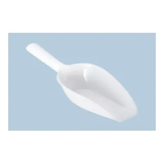 Hünersdorff Abfüllschaufel 470 ml, HD-PE natur, Länge 310 mm