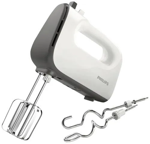 Philips HR3740/00 Handmixer in grau von Philips Home