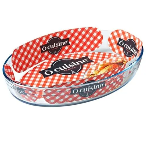 ARCUIS. TEGAME OVALE CM.30- 345BA