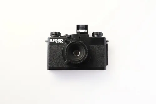 Ilford Pixie 35-II Analoge Kamera